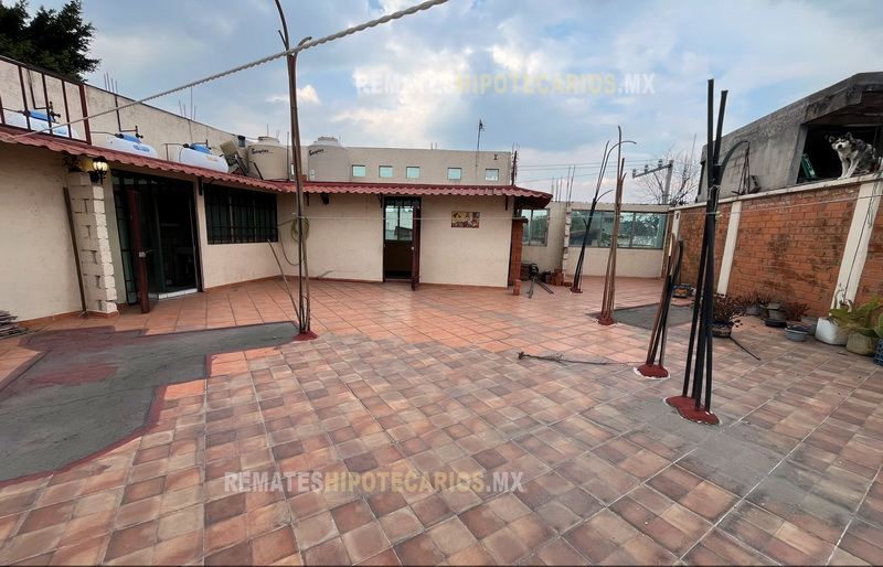 Edificio en Iztacalco de Entrega Inmediata - 