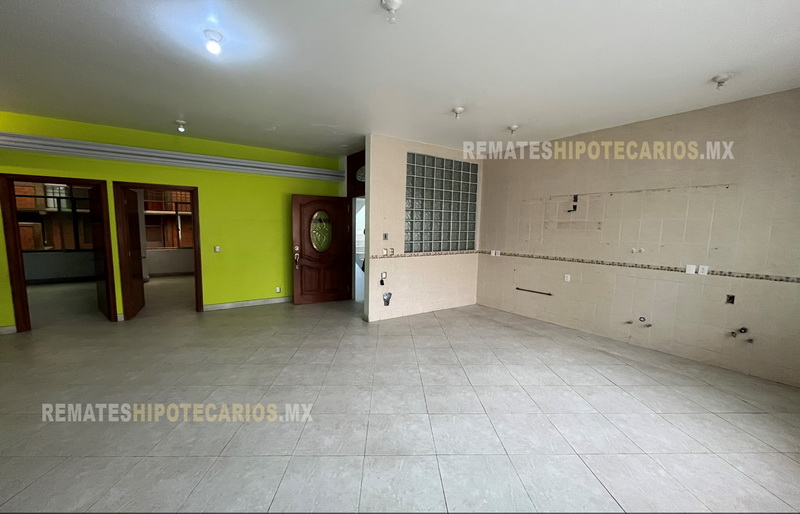 Edificio en Iztacalco de Entrega Inmediata - 