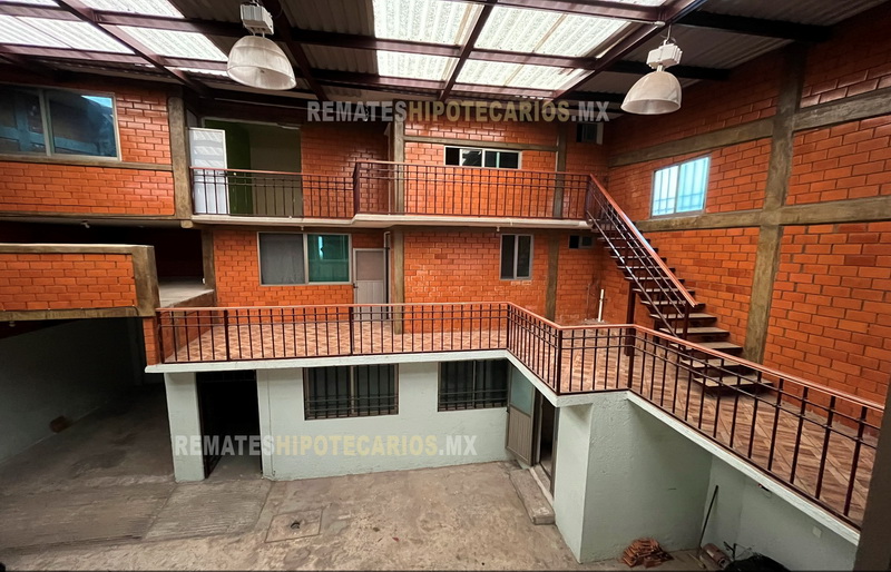 Edificio en Iztacalco de Entrega Inmediata - 