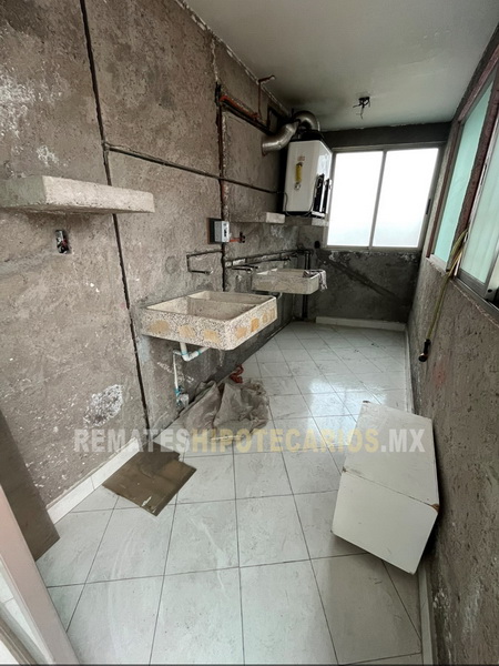 Edificio en Iztacalco de Entrega Inmediata - 