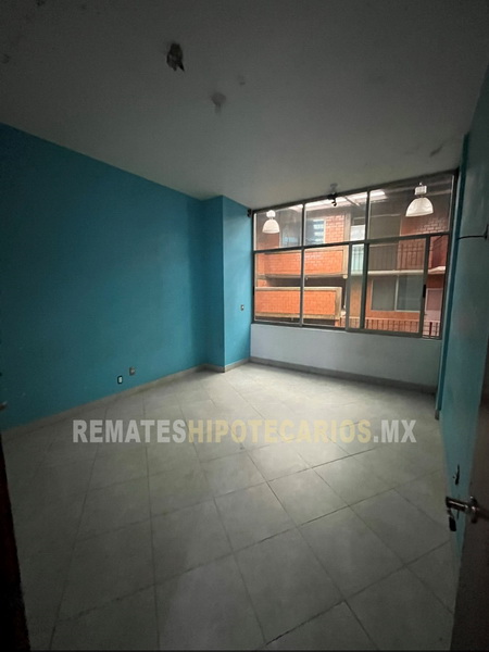 Edificio en Iztacalco de Entrega Inmediata - 