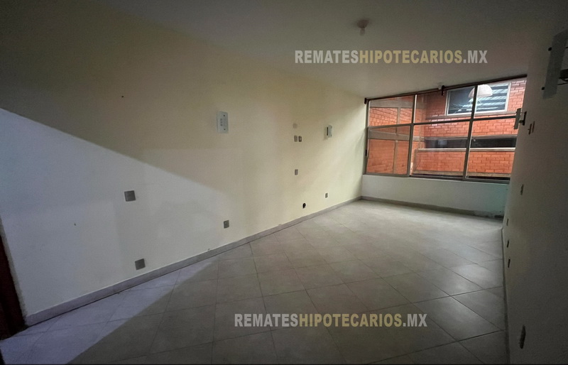 Edificio en Iztacalco de Entrega Inmediata - 