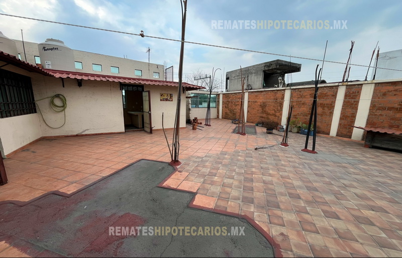 Edificio en Iztacalco de Entrega Inmediata - 