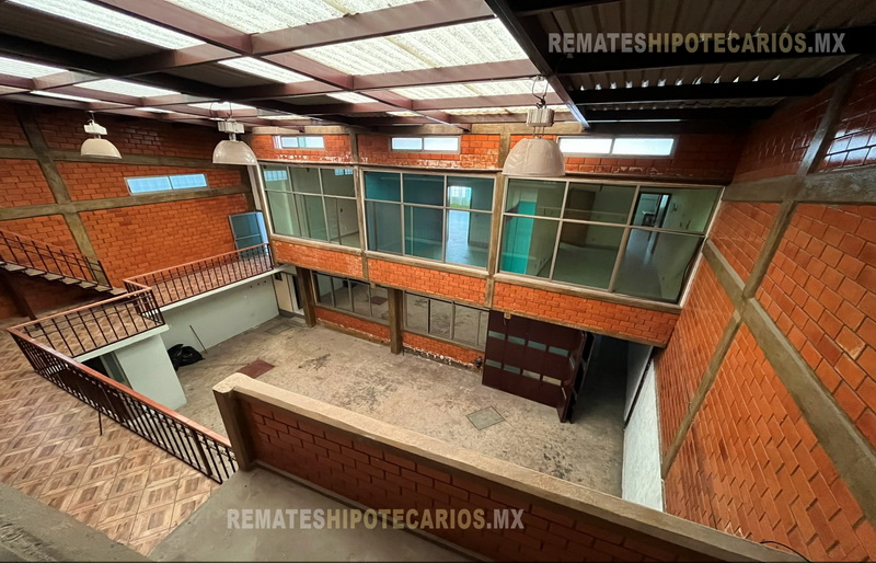 Edificio en Iztacalco de Entrega Inmediata - 