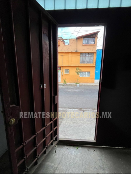 Edificio en Iztacalco de Entrega Inmediata - 