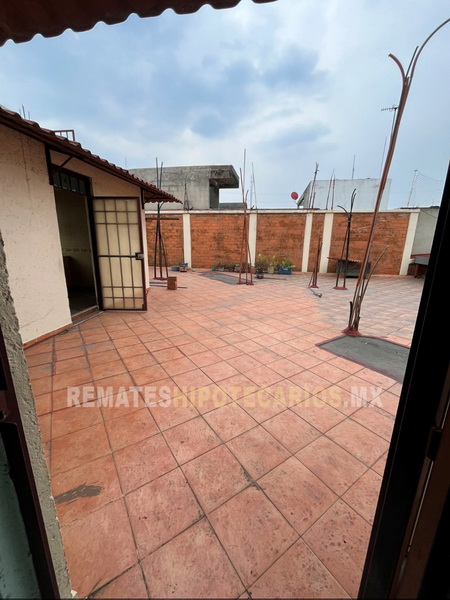 Edificio en Iztacalco de Entrega Inmediata - 