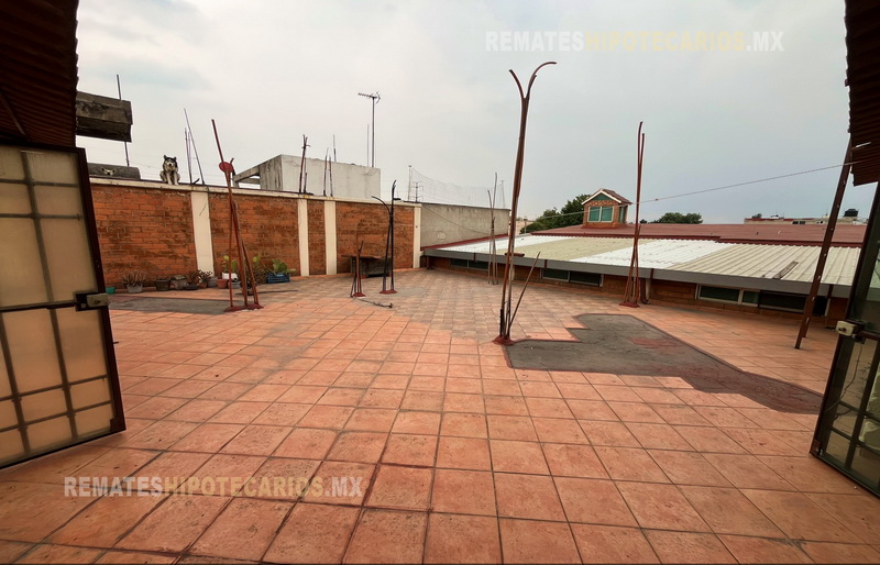 Edificio en Iztacalco de Entrega Inmediata - 