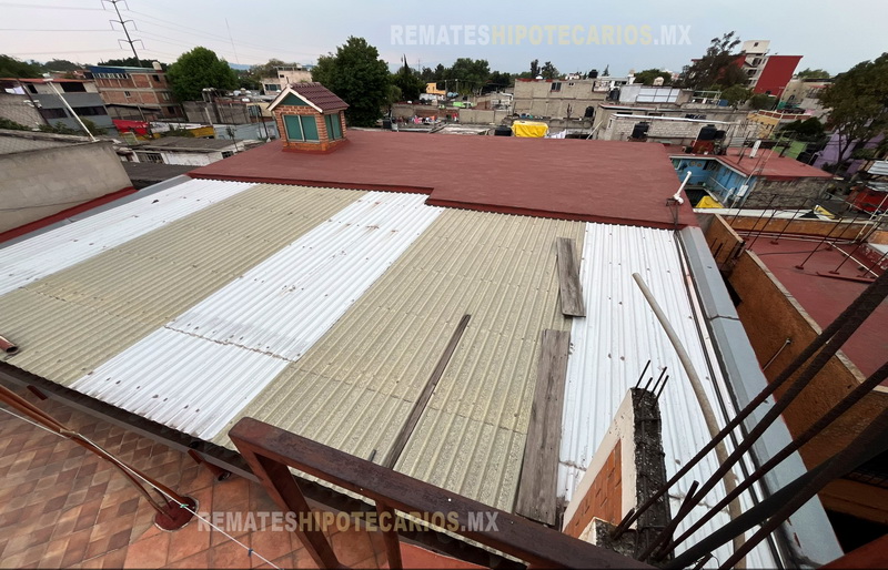 Edificio en Iztacalco de Entrega Inmediata - 