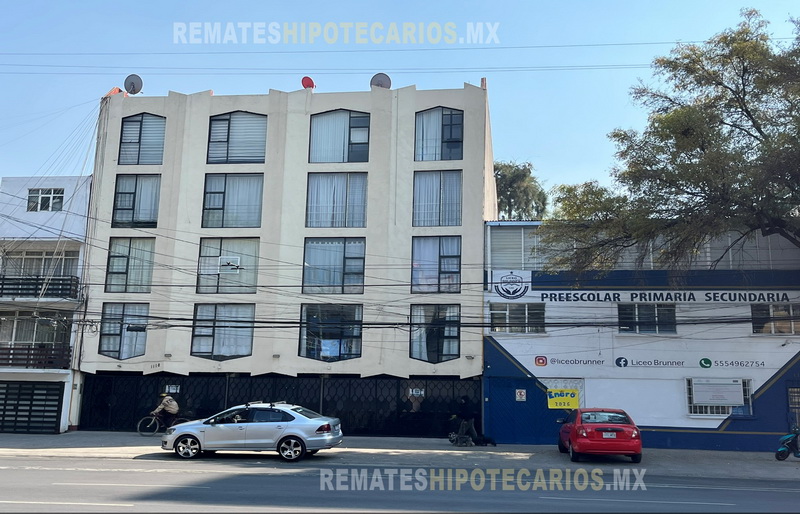 Lázaro Cárdenas 1118 Letrán Valle - 