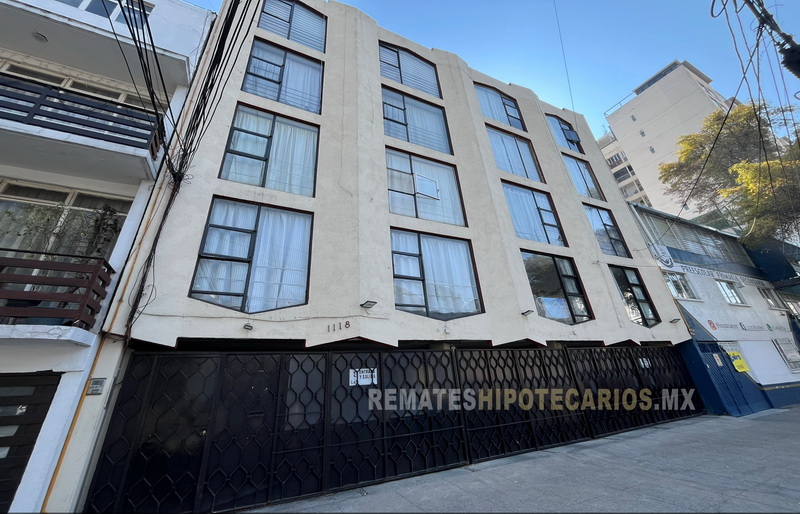 Lázaro Cárdenas 1118 Letrán Valle - 