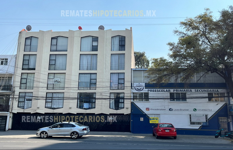 Lázaro Cárdenas 1118 Letrán Valle - 