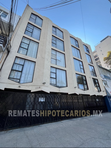 Lázaro Cárdenas 1118 Letrán Valle - 