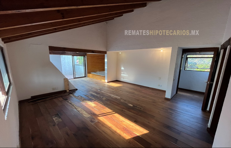 Casa en la Magdalena Contreras - 