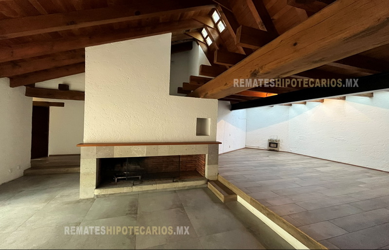 Casa en la Magdalena Contreras - 
