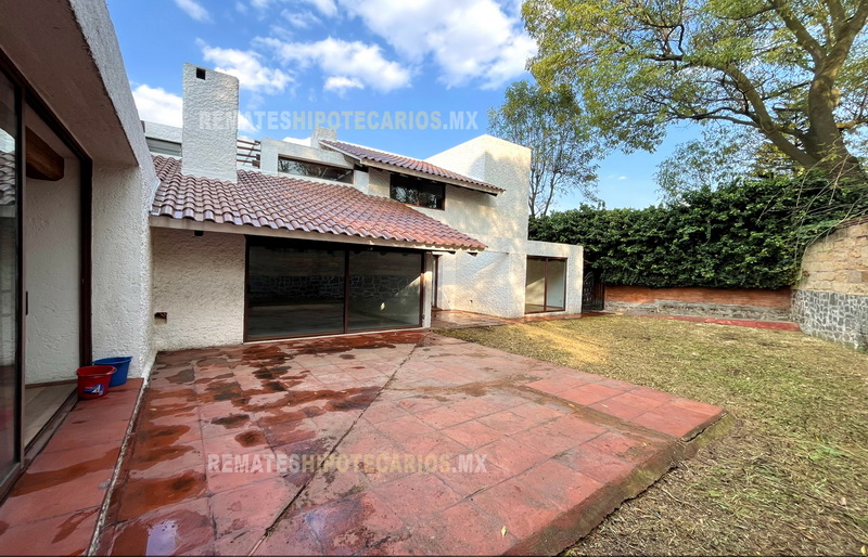 Casa en la Magdalena Contreras - 