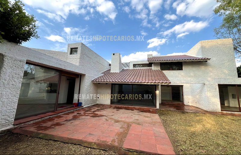 Casa en la Magdalena Contreras - 