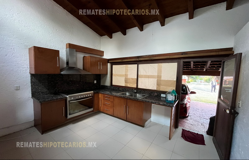 Casa en la Magdalena Contreras - 