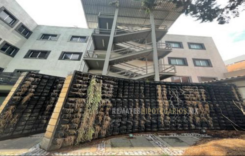 Edificio de Oficinas en Benito Juárez - 