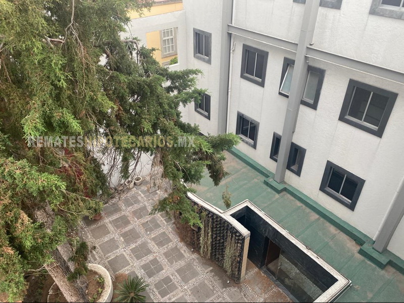 Edificio de Oficinas en Benito Juárez - 