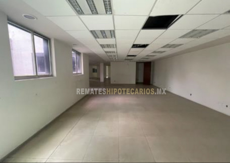 Edificio de Oficinas en Benito Juárez - 