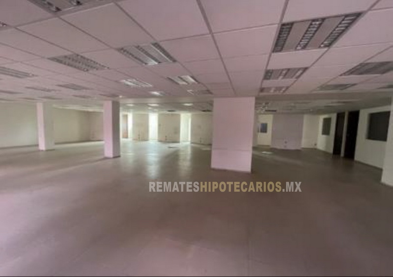 Edificio de Oficinas en Benito Juárez - 