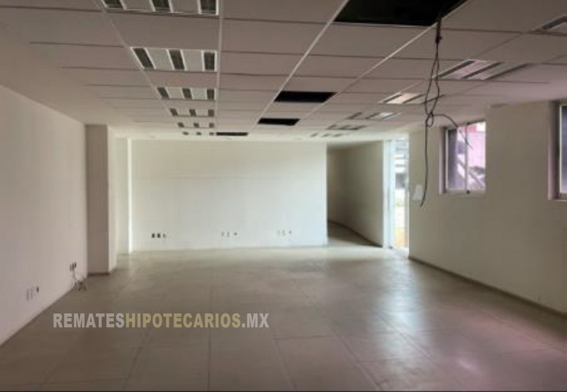 Edificio de Oficinas en Benito Juárez - 