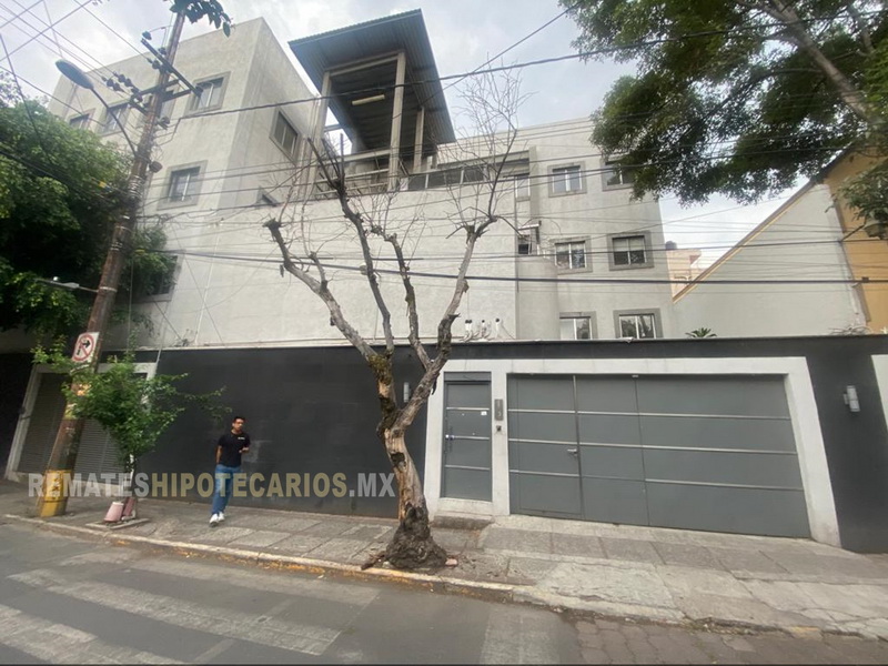 Edificio de Oficinas en Benito Juárez - 