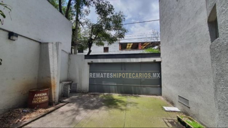 Edificio de Oficinas en Benito Juárez - 
