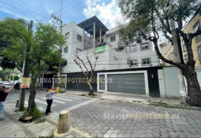 Edificio de Oficinas en Benito Juárez - 