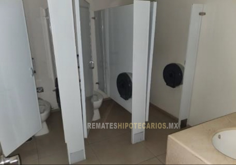Edificio de Oficinas en Benito Juárez - 