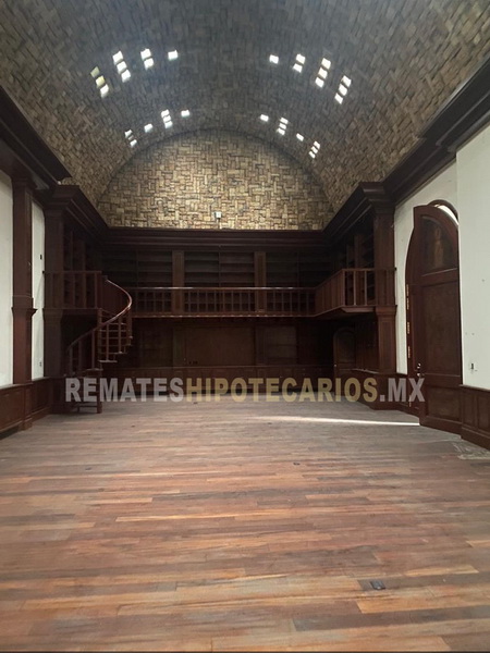 Edificio de Oficinas en Benito Juárez - 