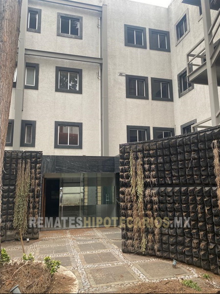 Edificio de Oficinas en Benito Juárez - 