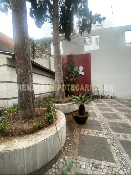 Edificio de Oficinas en Benito Juárez - 