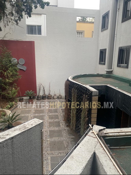 Edificio de Oficinas en Benito Juárez - 