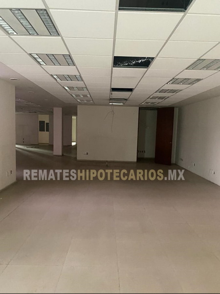 Edificio de Oficinas en Benito Juárez - 