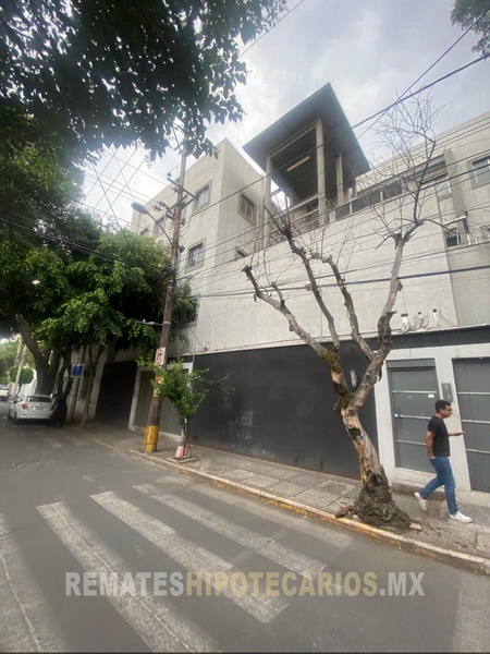 Edificio de Oficinas en Benito Juárez - 