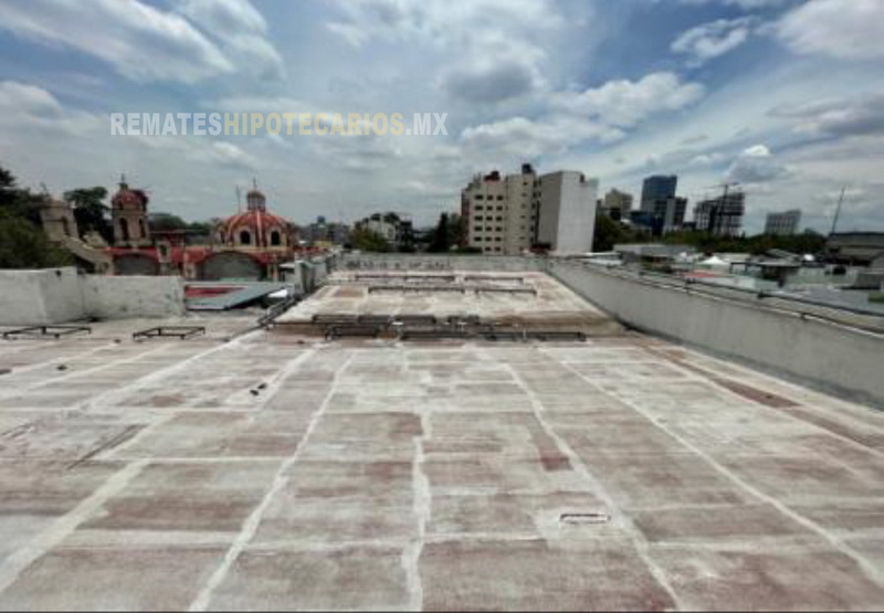 Edificio de Oficinas en Benito Juárez - 