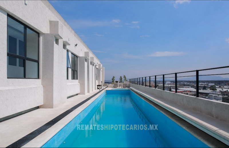 Depto. Granjas México Iztacalco - 