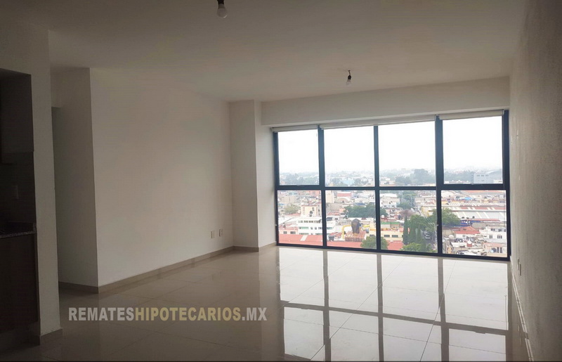 Depto. Granjas México Iztacalco - 
