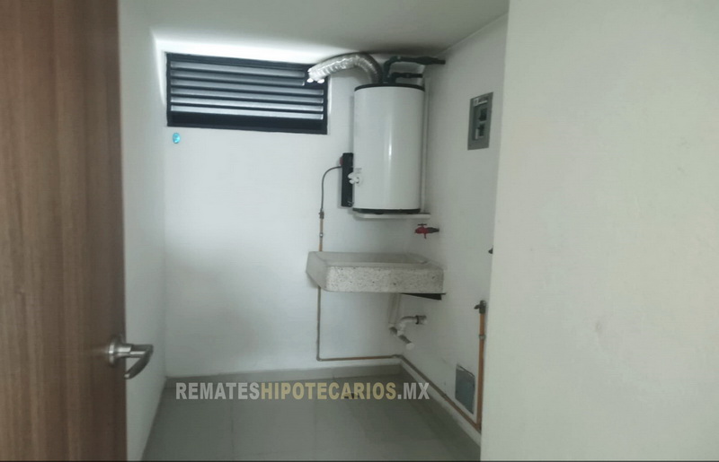 Depto. Granjas México Iztacalco - 