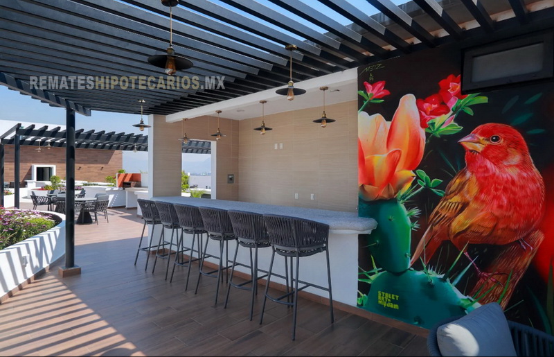 Depto. Granjas México Iztacalco - 