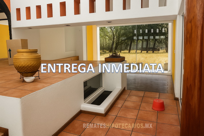Fraccionamiento Residencial Chiluca - 