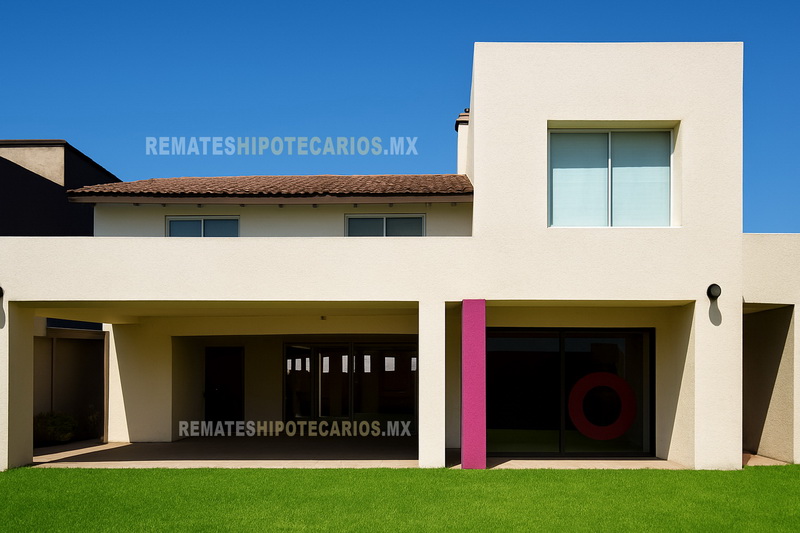 Fraccionamiento Residencial Chiluca - 