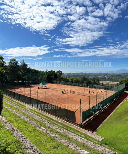 Fraccionamiento Residencial Chiluca - 