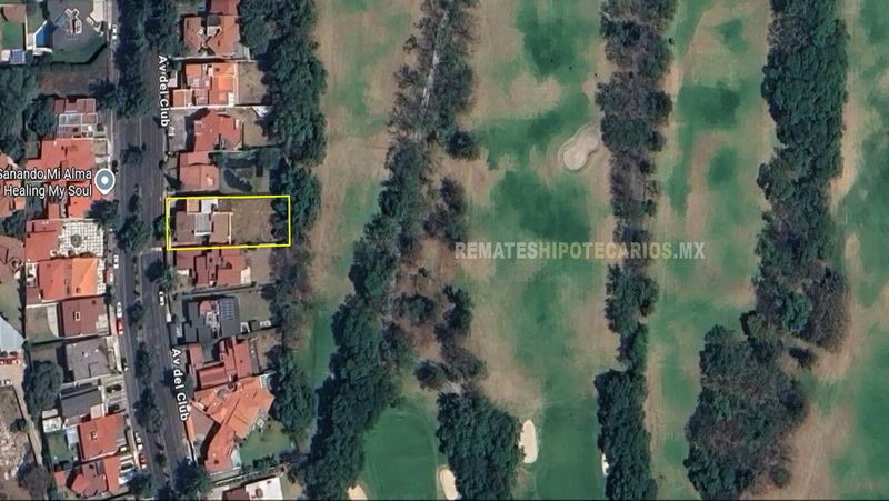 Fraccionamiento Residencial Chiluca - 