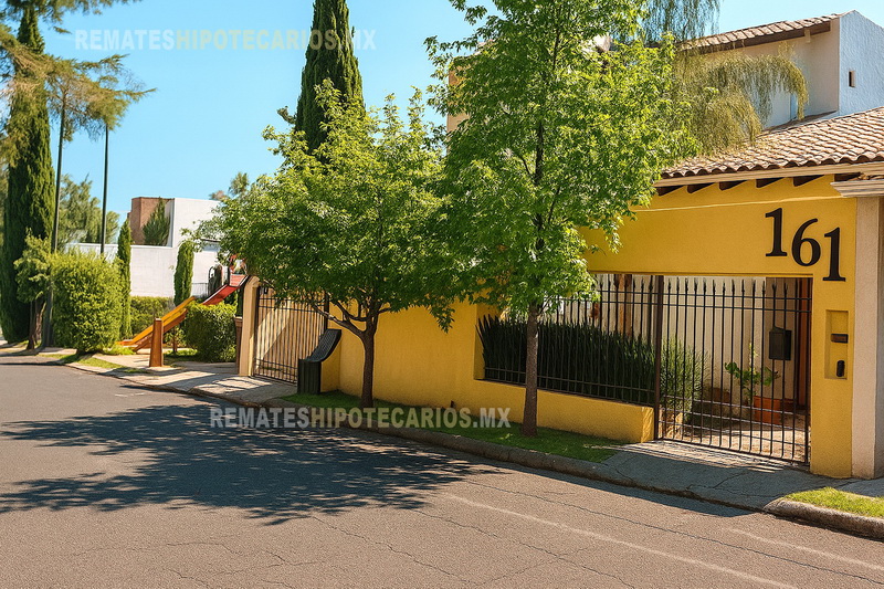 Fraccionamiento Residencial Chiluca - 