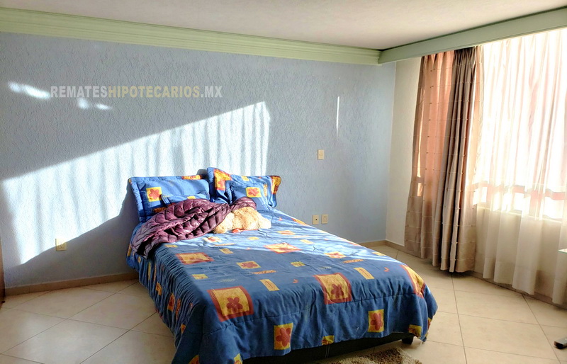 Casa en Jardines de BellaVista Tlalnepantla - 
