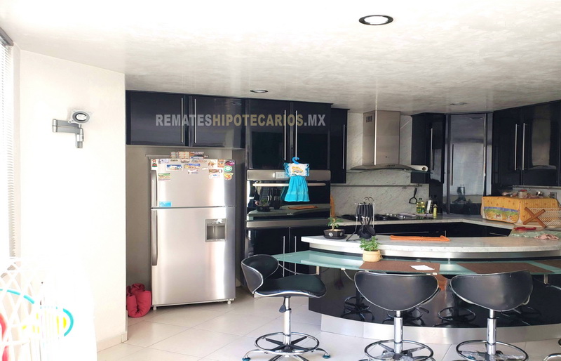 Casa en Jardines de BellaVista Tlalnepantla - 
