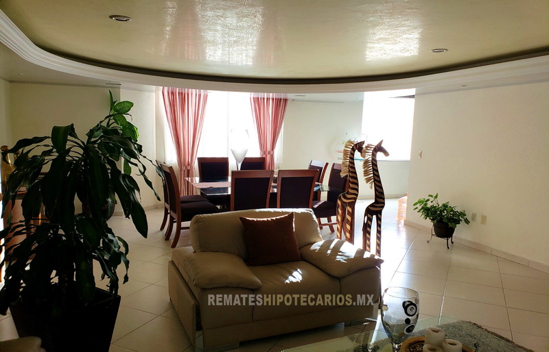 Casa en Jardines de BellaVista Tlalnepantla - 