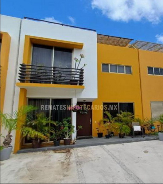Casa en Cancún Quintana Roo - 